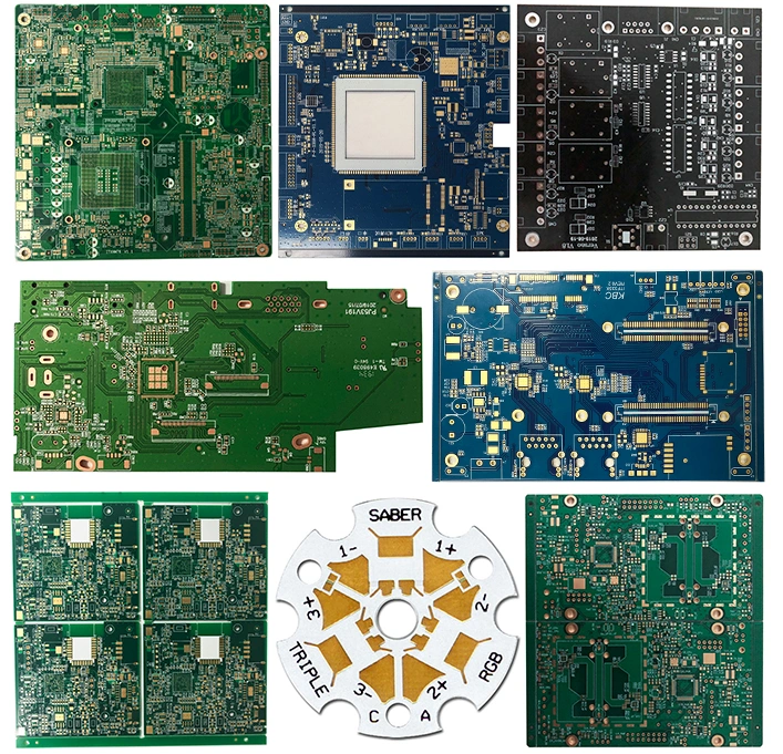 OEM Hoverboard Electronic Circuit Board From China