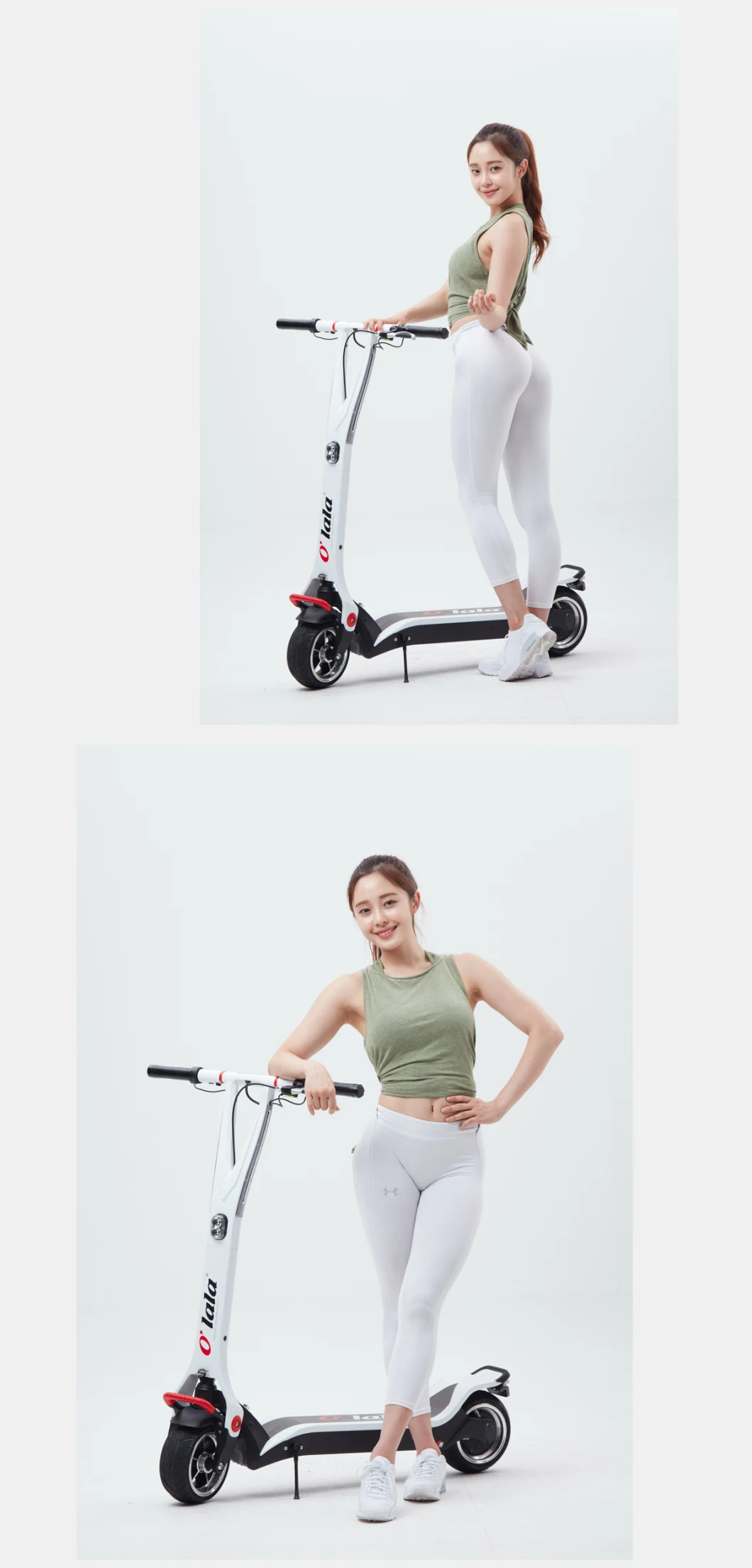 Olala 1.0 Plus Electric Scooter Balance Scooter Escooter Rxf