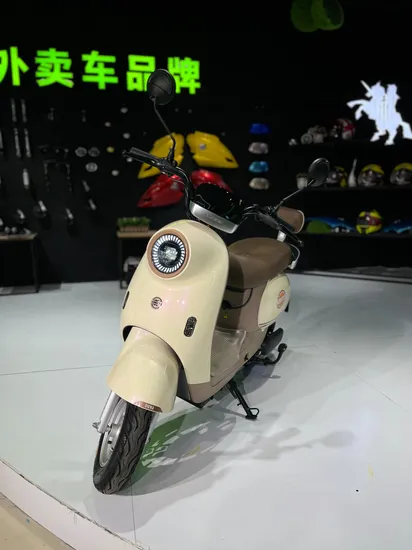 Saige EEC Qualification 2000W 60V 45km/H High Speed Elecric Motorcycle Scooter