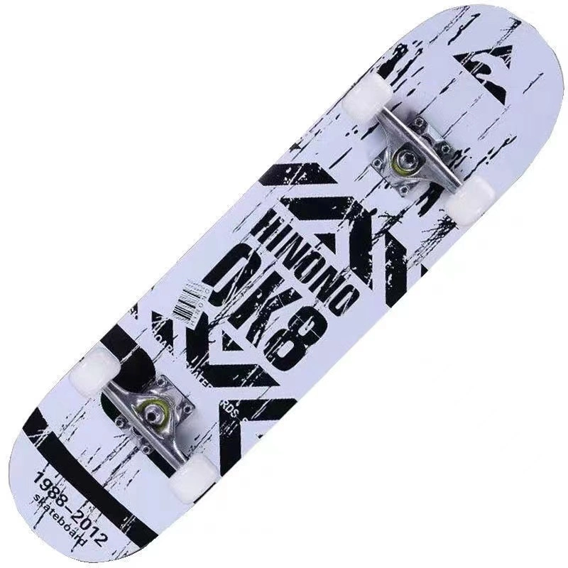 Skate Board Wholesale Beginners Four-Wheel 60cm Maple Deck Long Boards