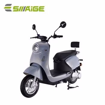 Saige EEC 자격 2000W 60V 45km/h 고속 전기 오토바이 스쿠터