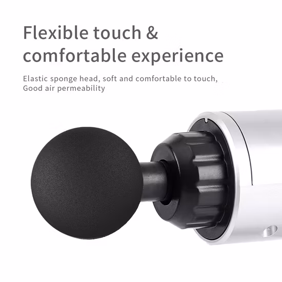 통증 완화 장치, 전기 물리적 심부 근육 자극기 치료 마사지기