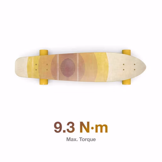 원격 제어 DIY 모터 전기 스케이트보드