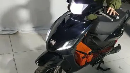 성인을 위한 인도의 Wuxi Engtian 1000W 48V 60V 72V 전기 스쿠터 전기 오토바이 가격