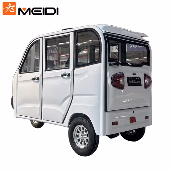 새로운 Bajaj 3륜 전기 세발자전거, 승객용 3륜 Tuk Tuk
