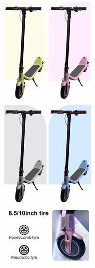 창고 성인을 위한 저렴한 미니 접이식 자체 균형 스쿠터 듀얼 모터 전기 스쿠터, 블루 호버보드